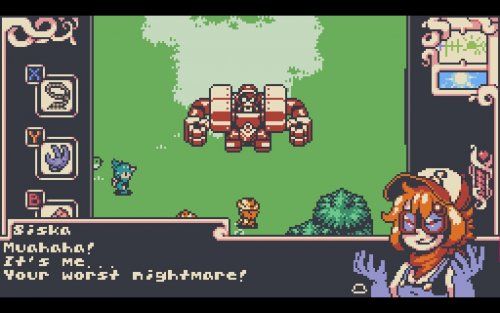 Screenshot of Prodigal