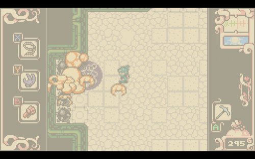Screenshot of Prodigal