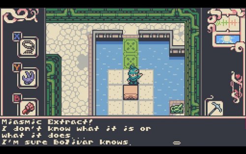 Screenshot of Prodigal