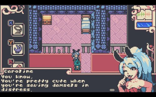 Screenshot of Prodigal