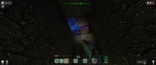 Screenshot of Cubic Odyssey