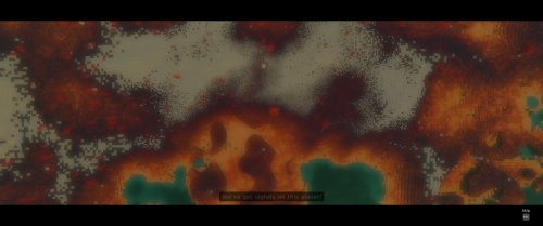 Screenshot of Cubic Odyssey