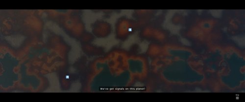 Screenshot of Cubic Odyssey