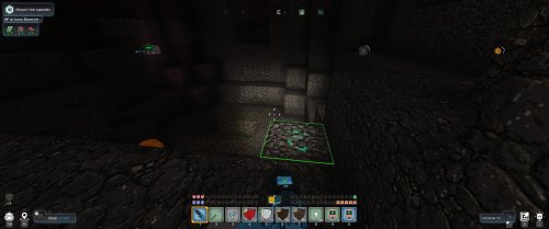 Screenshot of Cubic Odyssey