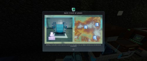 Screenshot of Cubic Odyssey