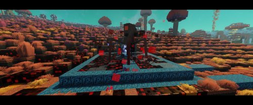 Screenshot of Cubic Odyssey
