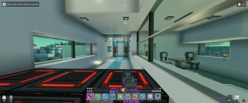 Screenshot of Cubic Odyssey