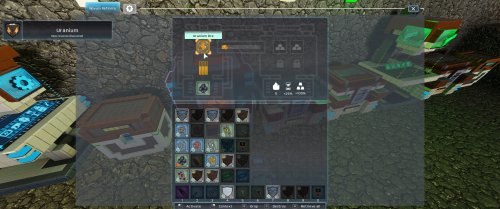 Screenshot of Cubic Odyssey