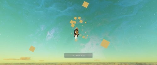 Screenshot of Cubic Odyssey