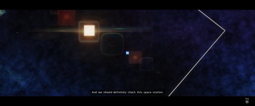 Screenshot of Cubic Odyssey