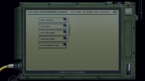 Screenshot of Möbius Front '83