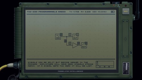 Screenshot of Möbius Front '83