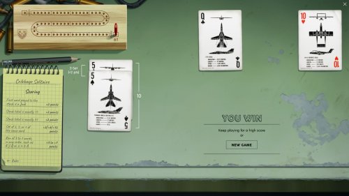 Screenshot of Möbius Front '83