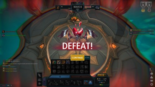Screenshot of Legion TD 2 - Multiplayer Tower Defense