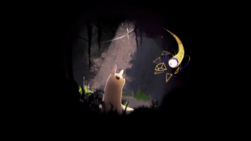 Screenshot of Rain World