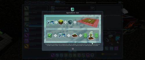 Screenshot of Cubic Odyssey