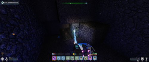 Screenshot of Cubic Odyssey