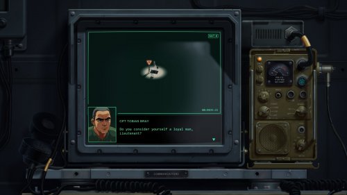 Screenshot of Möbius Front '83