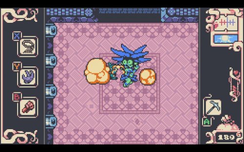 Screenshot of Prodigal