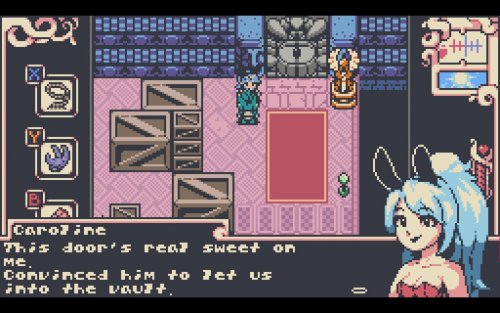 Screenshot of Prodigal
