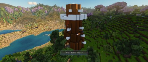 Screenshot of Cubic Odyssey