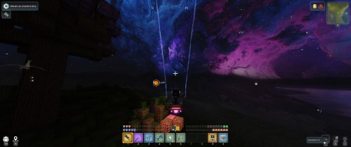 Screenshot of Cubic Odyssey