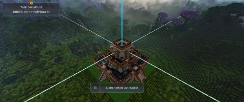 Screenshot of Cubic Odyssey