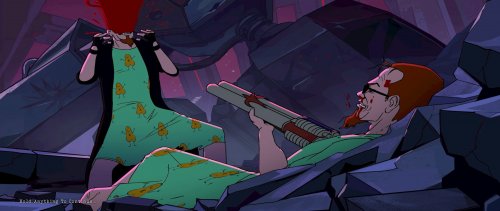 Screenshot of POSTAL: Brain Damaged
