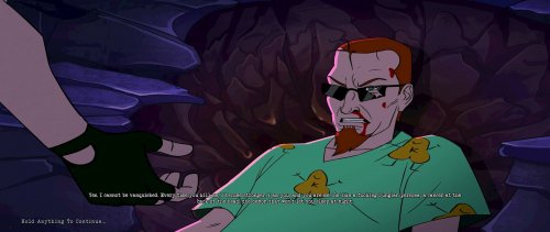 Screenshot of POSTAL: Brain Damaged