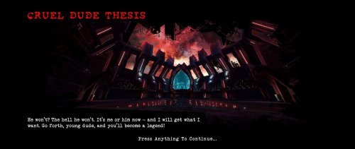 Screenshot of POSTAL: Brain Damaged