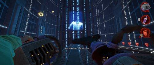 Screenshot of POSTAL: Brain Damaged