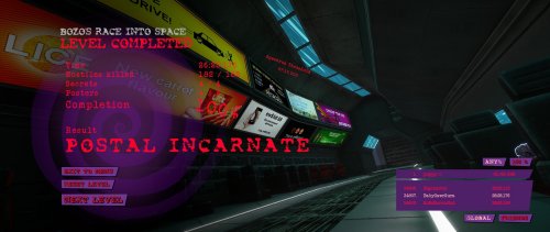 Screenshot of POSTAL: Brain Damaged