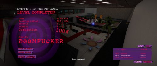 Screenshot of POSTAL: Brain Damaged