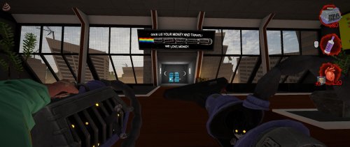 Screenshot of POSTAL: Brain Damaged