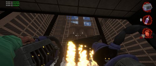 Screenshot of POSTAL: Brain Damaged