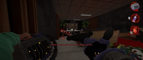 Screenshot of POSTAL: Brain Damaged