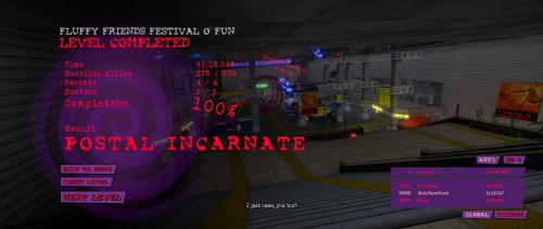 Screenshot of POSTAL: Brain Damaged