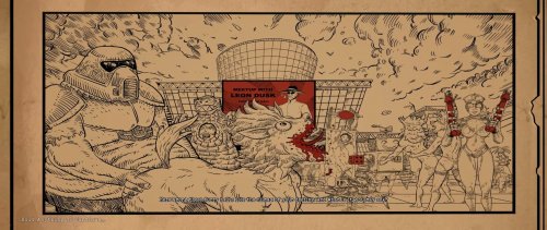 Screenshot of POSTAL: Brain Damaged