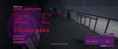 Screenshot of POSTAL: Brain Damaged