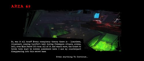 Screenshot of POSTAL: Brain Damaged