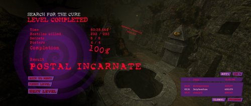 Screenshot of POSTAL: Brain Damaged