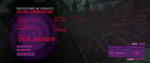 Screenshot of POSTAL: Brain Damaged