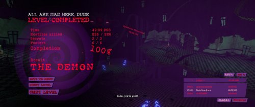 Screenshot of POSTAL: Brain Damaged