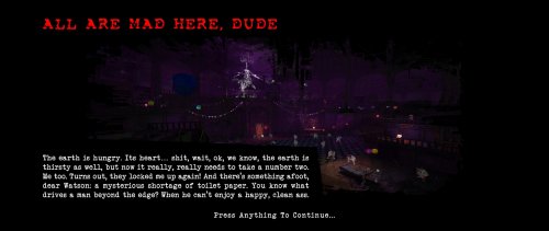 Screenshot of POSTAL: Brain Damaged