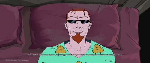 Screenshot of POSTAL: Brain Damaged