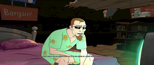 Screenshot of POSTAL: Brain Damaged