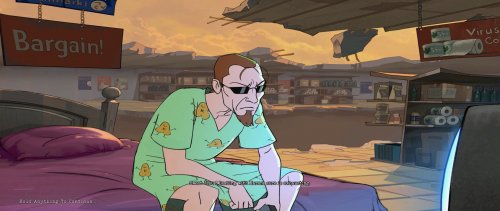 Screenshot of POSTAL: Brain Damaged