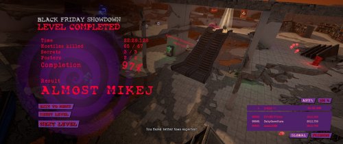 Screenshot of POSTAL: Brain Damaged
