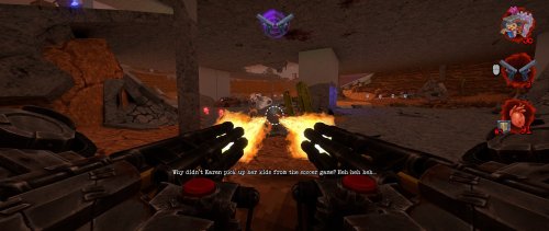Screenshot of POSTAL: Brain Damaged