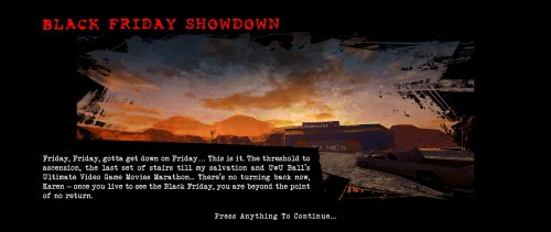 Screenshot of POSTAL: Brain Damaged